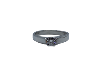 Ring Chimento Woman in White Gold Diamante 1A6E0304H5140 - 1A6E0304H5140
